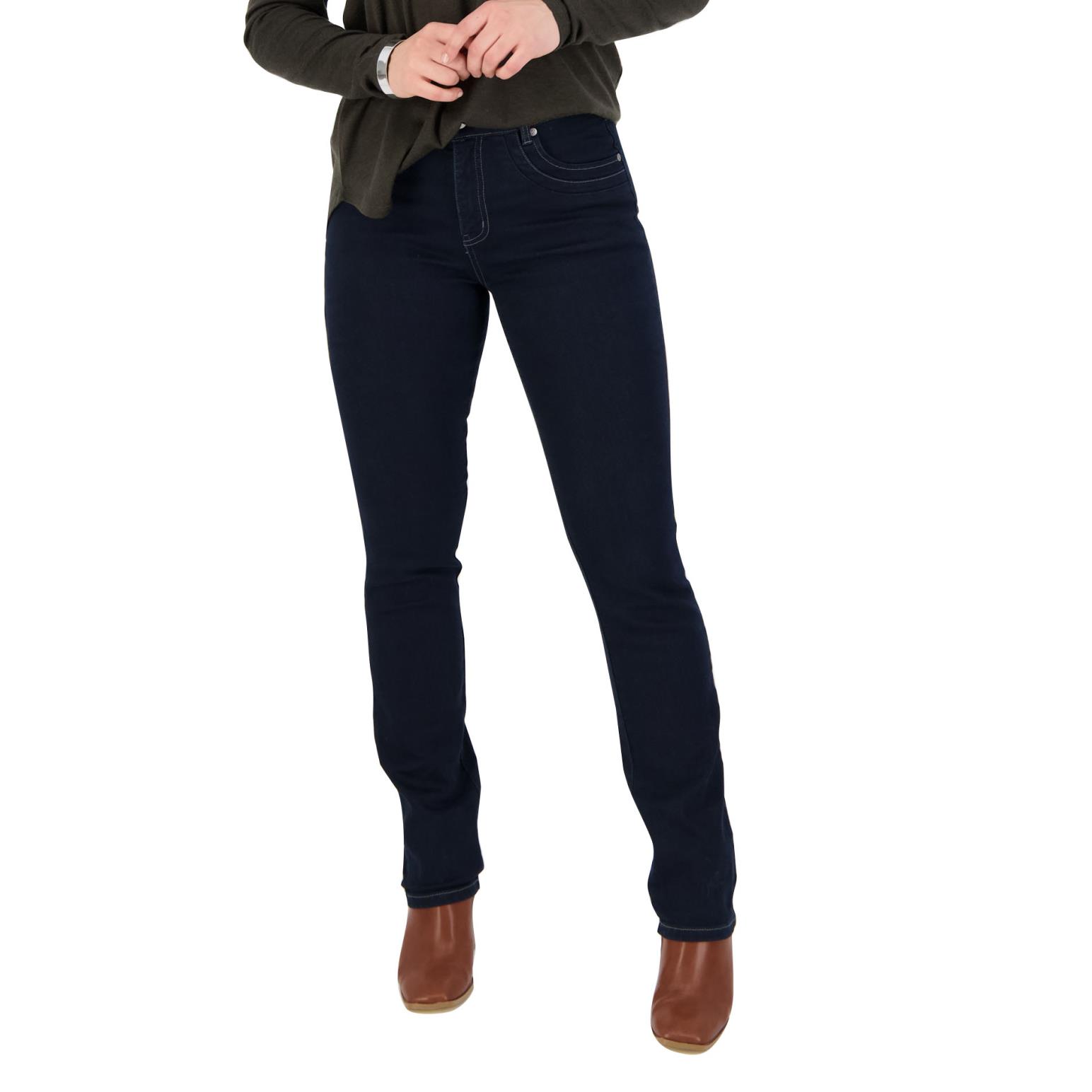 Vassalli Slim Leg Jean